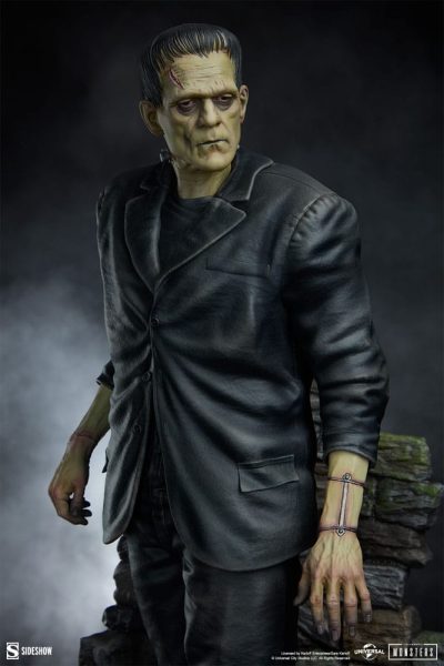 Frankenstein Premium Format Statue Frankenstein 57 cm