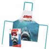 POSTER TIBURON DELANTAL TIBURON PACKAGING CARTON
