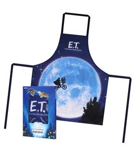 E.T. POSTER DELANTAL E.T. PACKAGING CARTON
