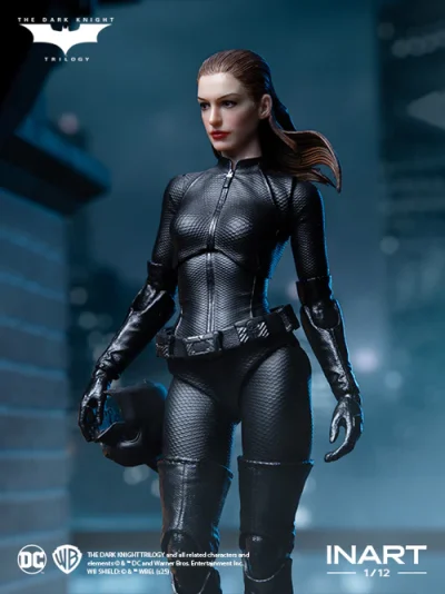 figura catwoman inart