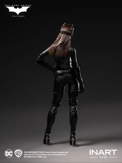 figura catwoman inart