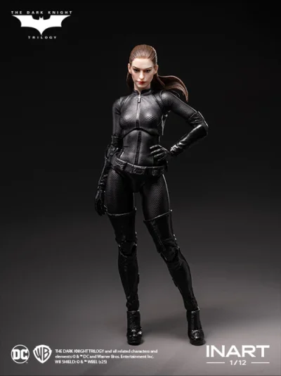 figura catwoman inart