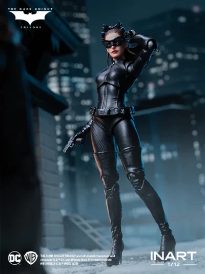 figura catwoman inart