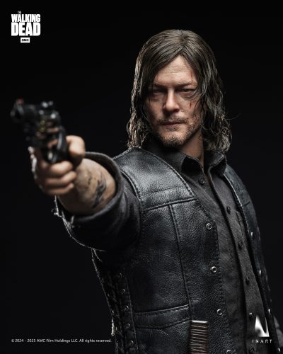 figura daryl dixon inart