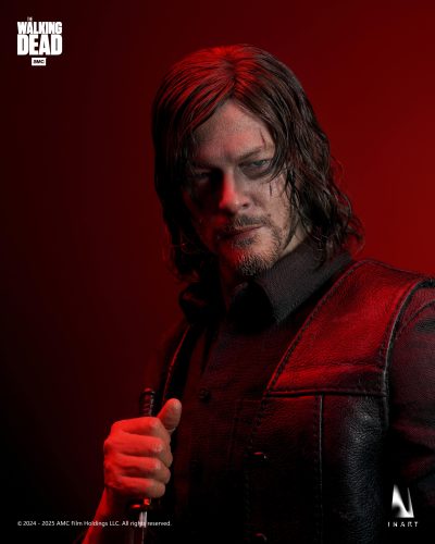 figura daryl dixon inart