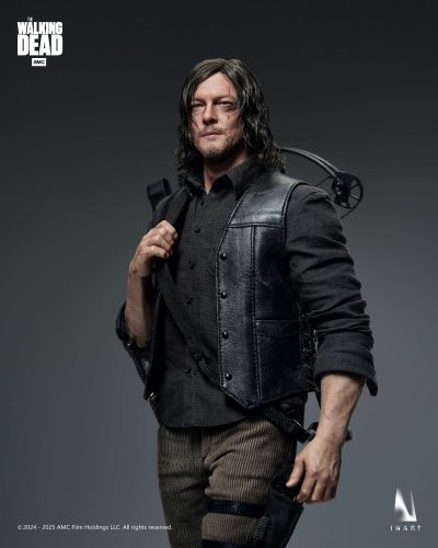 figura daryl dixon inart
