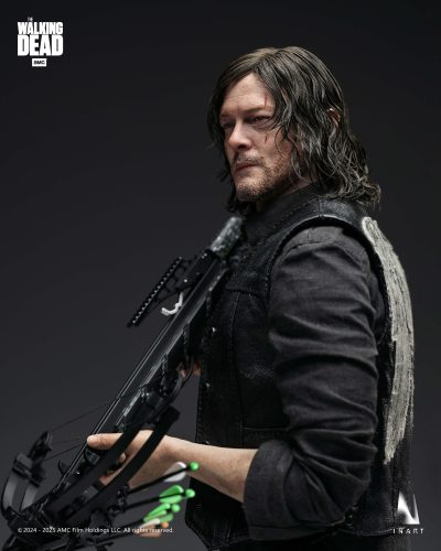 figura daryl dixon inart