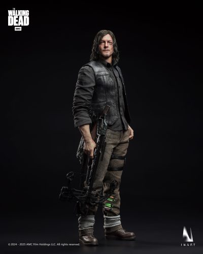 figura daryl dixon inart