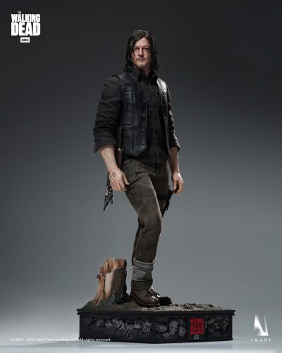 figura daryl dixon inart