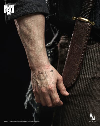 figura daryl dixon inart