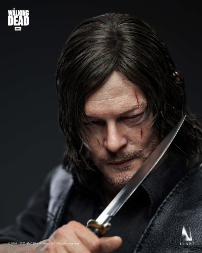 figura daryl dixon inart