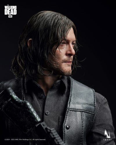 figura daryl dixon inart