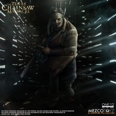 figura leatherface 2003 la matanza de texas mezco