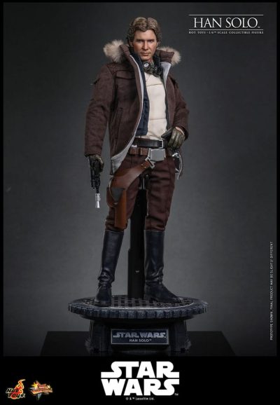 han solo imperio contraataca hot toys