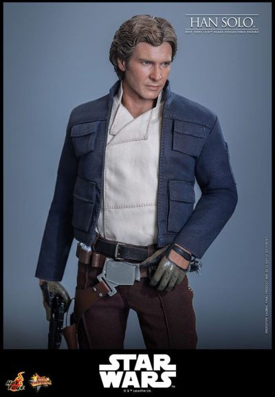 han solo imperio contraataca hot toys