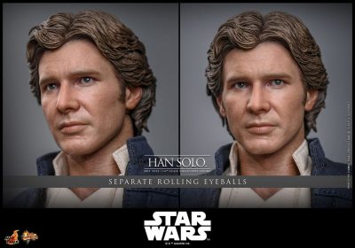 han solo imperio contraataca hot toys primer plano
