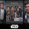 han solo imperio contraataca hot toys accesorios