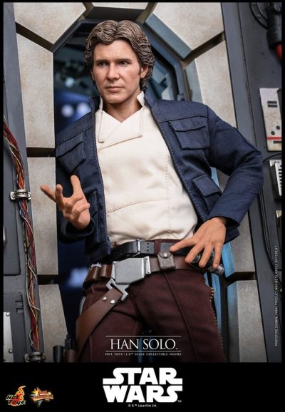 han solo imperio contraataca hot toys
