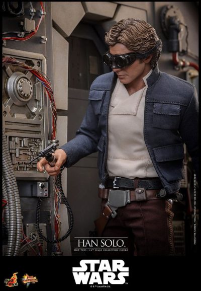 han solo imperio contraataca hot toys