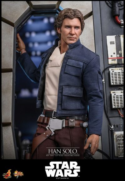 han solo imperio contraataca hot toys
