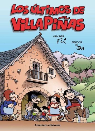 Los últimos de Villapiñas