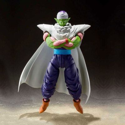 Dragon Ball Z S.H. Figuarts Action Figure Piccolo The Proud Namekian 17 cm
