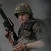 Platoon Action Figure 1/6 Staff Sergeant Barnes 30 cm