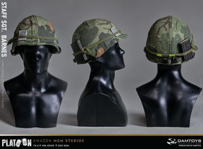 Platoon Action Figure 1/6 Staff Sergeant Barnes 30 cm