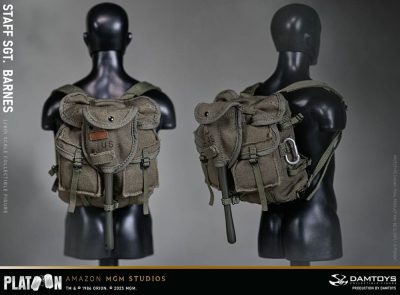 Platoon Action Figure 1/6 Staff Sergeant Barnes 30 cm