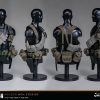 Platoon Action Figure 1/6 Staff Sergeant Barnes 30 cm