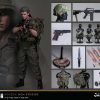 Platoon Action Figure 1/6 Staff Sergeant Barnes 30 cm