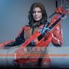 Death Stranding 2: On the Beach Videogame Masterpiece Action Figure 1/6 Higgs (Deluxe Version) 33 cm