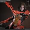 Death Stranding 2: On the Beach Videogame Masterpiece Action Figure 1/6 Higgs (Deluxe Version) 33 cm