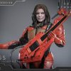 Death Stranding 2: On the Beach Videogame Masterpiece Action Figure 1/6 Higgs (Deluxe Version) 33 cm