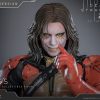 Death Stranding 2: On the Beach Videogame Masterpiece Action Figure 1/6 Higgs (Deluxe Version) 33 cm