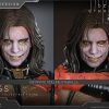 Death Stranding 2: On the Beach Videogame Masterpiece Action Figure 1/6 Higgs (Deluxe Version) 33 cm