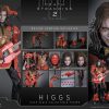 Death Stranding 2: On the Beach Videogame Masterpiece Action Figure 1/6 Higgs (Deluxe Version) 33 cm