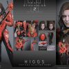 Death Stranding 2: On the Beach Videogame Masterpiece Action Figure 1/6 Higgs 33 cm