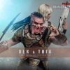 Predator: Badlands Movie Masterpiece Action Figure 1/6 Dek & Thia 30 cm