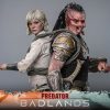 Predator: Badlands Movie Masterpiece Action Figure 1/6 Dek & Thia 30 cm