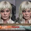 Predator: Badlands Movie Masterpiece Action Figure 1/6 Dek & Thia 30 cm