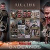 Predator: Badlands Movie Masterpiece Action Figure 1/6 Dek & Thia 30 cm