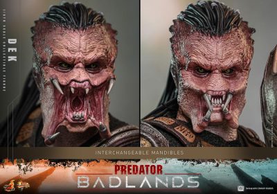 Predator: Badlands Movie Masterpiece Action Figure 1/6 Dek 30 cm