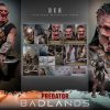 Predator: Badlands Movie Masterpiece Action Figure 1/6 Dek 30 cm