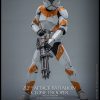 Star Wars: The Clone Wars Action Figure 1/6 212th Attack Battalion Clone Trooper Deluxe Version 30 cm