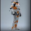 Star Wars: The Clone Wars Action Figure 1/6 212th Attack Battalion Clone Trooper Deluxe Version 30 cm