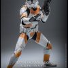 Star Wars: The Clone Wars Action Figure 1/6 212th Attack Battalion Clone Trooper 30 cm