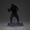 Mortal Kombat Art Scale Statue 1/10 Noob Saibot (Ninjas Collection) heo exclusive 21 cm