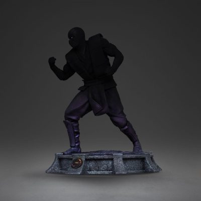 Mortal Kombat Art Scale Statue 1/10 Noob Saibot (Ninjas Collection) heo exclusive 21 cm