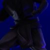 Mortal Kombat Art Scale Statue 1/10 Noob Saibot (Ninjas Collection) heo exclusive 21 cm